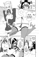 Female Cat Onii-San / メスねこおにいさん [Mogiki Hayami] [Go Princess Precure] Thumbnail Page 02