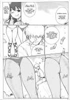 Mushroom Communication 7 [Kinokonokko] [King Of Fighters] Thumbnail Page 09