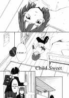 Child Sweet / Child Sweet [Charie] [Original] Thumbnail Page 02