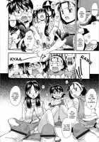Youkai Dai Sensou / 幼貝大戦争 [Ryoumoto Hatsumi] [Original] Thumbnail Page 16