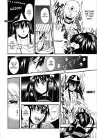 Youkai Dai Sensou / 幼貝大戦争 [Ryoumoto Hatsumi] [Original] Thumbnail Page 06