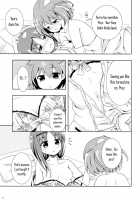 Neutral Position [Sakasana] [Saki] Thumbnail Page 12