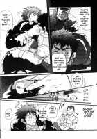 Crime Scene Investigation - Takeshi Matzu [Matsu Takeshi] [Original] Thumbnail Page 16