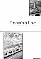 Framboise / Framboise [U-Hi] [Original] Thumbnail Page 05