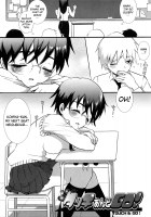 Touch And Go [Mozuya Murasaki] [Original] Thumbnail Page 01