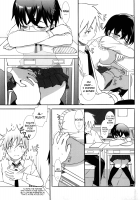 Touch And Go [Mozuya Murasaki] [Original] Thumbnail Page 03