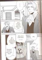 Self Happiness [Ace Attorney] Thumbnail Page 05