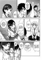 Girlfriend Boyfriend Girlfriend / 彼女彼氏彼女 [Shiwasu No Okina] [Original] Thumbnail Page 11