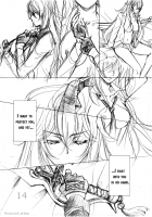 Be My Last [Valkyrie Drive] Thumbnail Page 14