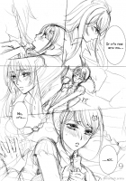 Be My Last [Valkyrie Drive] Thumbnail Page 09