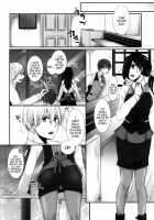 Honjitsu Wa Heiten Itashimashita / 本日は閉店致しました [Puchida] [Tokyo Ghoul] Thumbnail Page 08