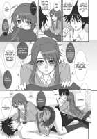 Osananajimi Kyonyuu Mamba To Gekinibuotoko / オサナナジミ 巨乳マンバと激鈍感男。 [Sessa Takuma] [Nyan Koi] Thumbnail Page 08