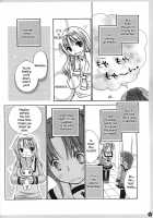 Amai Himitsu / 甘いヒミツ [Yuririn] [Original] Thumbnail Page 12