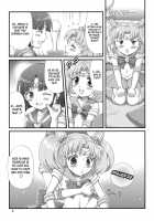 Milky Moon / MILKY MOON [Isao] [Sailor Moon] Thumbnail Page 04