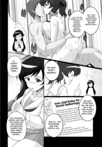 Ooarai Joshi Seitokai Hikitsugi Sagyou no Ikkan desu! / 大洗女子生徒会引き継ぎ作業の一環です! Page 5 Preview