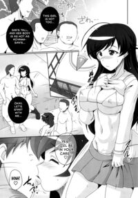 Ooarai Joshi Seitokai Hikitsugi Sagyou no Ikkan desu! / 大洗女子生徒会引き継ぎ作業の一環です! Page 8 Preview