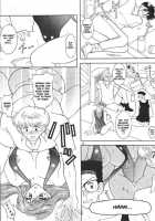 Semedain G Works Vol.14 - Shuukan Shounen Jump Hon [Mokkouyou Bond] [Shaman King] Thumbnail Page 13