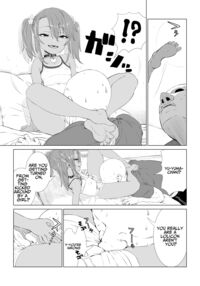 Mesugaki Yuma-chan ni Aisareru / メスガキゆまちゃんに愛される♥ Page 109 Preview