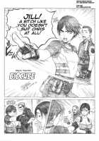 Biocube [Tsukasa Jun] [Resident Evil] Thumbnail Page 01