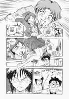 Sexcapades Vol.4 [Chiba Dirou] [Original] Thumbnail Page 12