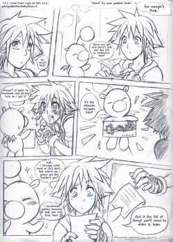 Ultima [Kingdom Hearts] Thumbnail Page 01