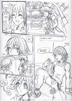 Ultima [Kingdom Hearts] Thumbnail Page 02