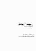 Little Toybox [Tomiko] [Hunter X Hunter] Thumbnail Page 02