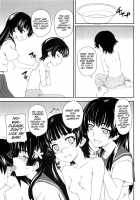 Onnanoko Doushi Toka Suki Dakara! 3 / 女の娘同士とか好きだから！ 3 [Mutsuki Ginji] [Toaru Kagaku No Railgun] Thumbnail Page 09