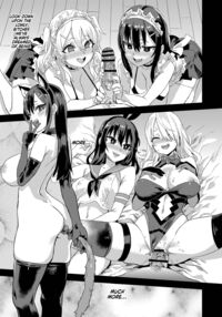 Victim Girls - Hypnosis is Awesome! / VICTIM GIRLS 催眠術ってすごい! Page 39 Preview