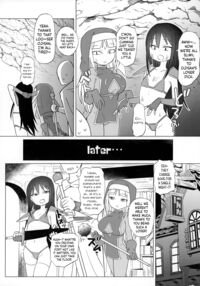 The Brat Party and The Correcting Old Man / メスガキパーティとわからされおじさん Page 11 Preview