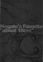 Nagato's Favorite "About 18Cm" / Nagato's Favorite "about 18cm" [Nilitsu] [The Melancholy Of Haruhi Suzumiya] Thumbnail Page 16