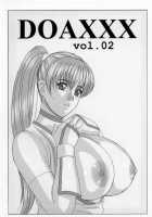 DOAXXX Vol.02 / DOAXXX vol.02 [Nishimaki Tohru] [Dead Or Alive] Thumbnail Page 02