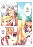 Kanzen Choukyou Fate [Mahou Shoujo Lyrical Nanoha] Thumbnail Page 02