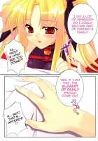 Fate-San'S Family Circumstances [Mahou Shoujo Lyrical Nanoha] Thumbnail Page 04