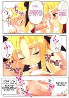 Fate-San'S Family Circumstances [Mahou Shoujo Lyrical Nanoha] Thumbnail Page 06