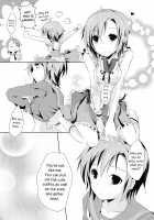 Cinderella Girls Love 3 [Orico] [The Idolmaster] Thumbnail Page 06