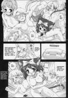 Mahou Shoujo Neko XXX F [Orimoto Mimana] [Original] Thumbnail Page 10