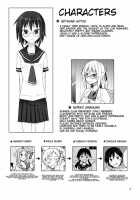 Zenra Haikai After School / 全裸徘徊AfterSchool [Matsuno Susumu] [Original] Thumbnail Page 02