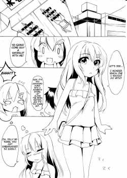 Ichinichi / 一日漫画 [Toka] [Original] Thumbnail Page 01