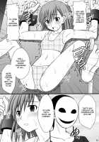 Rape And Tickle Test Until One Loses Her Sanity III / 精神崩壊するまでくすぐりまくって陵辱してみるテスト3 [Kittsu] [Toaru Kagaku No Railgun] Thumbnail Page 10