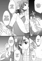 Rape And Tickle Test Until One Loses Her Sanity III / 精神崩壊するまでくすぐりまくって陵辱してみるテスト3 [Kittsu] [Toaru Kagaku No Railgun] Thumbnail Page 11