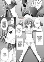 Rape And Tickle Test Until One Loses Her Sanity III / 精神崩壊するまでくすぐりまくって陵辱してみるテスト3 [Kittsu] [Toaru Kagaku No Railgun] Thumbnail Page 04