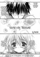Kimi Wa Boku No Takaramono | You'Re My Treasure / きみはぼくのたからもの [Tsukishima Kai] [Infinite Stratos] Thumbnail Page 06