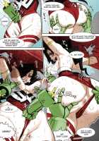 Wonder Wife Boobs Crisis COLOR [Kakugari Kyoudai] [Original] Thumbnail Page 05