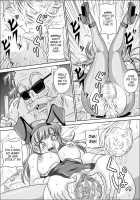 Sow In The Bunny / バニーで雌豚 [Muscleman] [Dragon Ball] Thumbnail Page 16