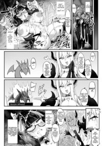Seductive Summons: When I Was Loved Almost to Death by the Strongest Succubus / 召姦少女～最強サキュバスに 死ぬほど愛され編～ Page 25 Preview