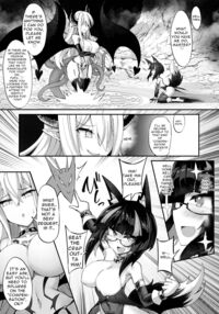 Seductive Summons: When I Was Loved Almost to Death by the Strongest Succubus / 召姦少女～最強サキュバスに 死ぬほど愛され編～ Page 4 Preview