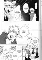 I'm Screaming LOVE! [Natsume Fumiko] [Bleach] Thumbnail Page 07