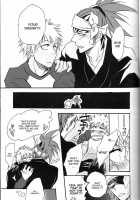 I'm Screaming LOVE! [Natsume Fumiko] [Bleach] Thumbnail Page 09