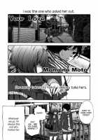 Your Love [Momono Moto] [Original] Thumbnail Page 03